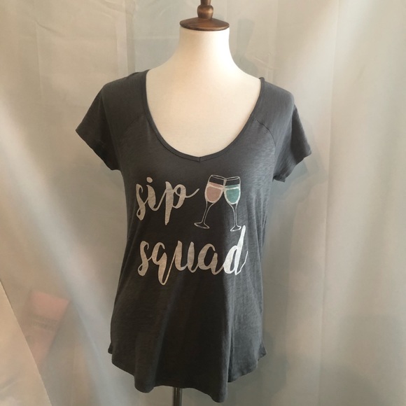 pj salvage sip squad tee - Picture 2 of 5